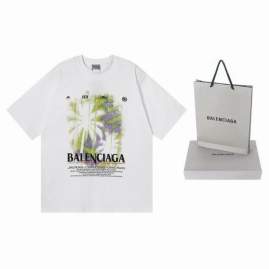 Picture of Balenciaga T Shirts Short _SKUBalenciagaXS-Llxtr201921210